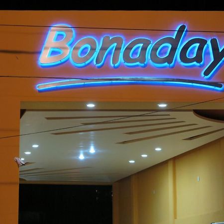 Hotel Bonaday Inn Ometepec Exterior foto