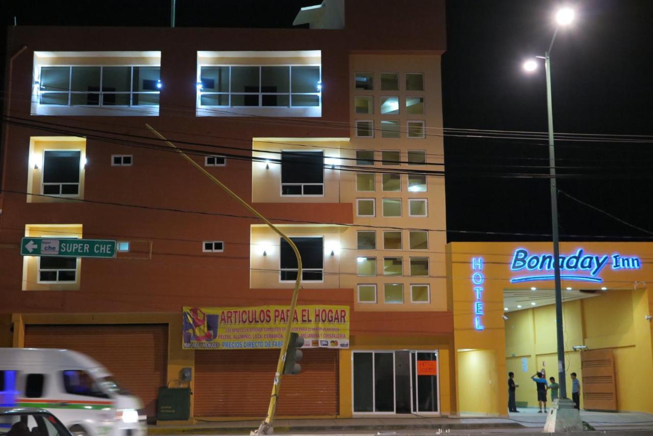 Hotel Bonaday Inn Ometepec Exterior foto