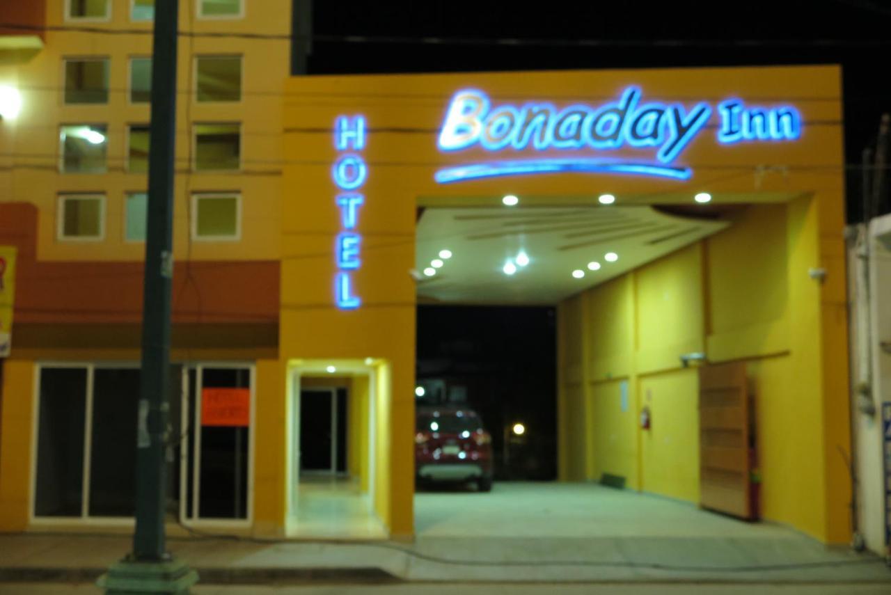 Hotel Bonaday Inn Ometepec Exterior foto